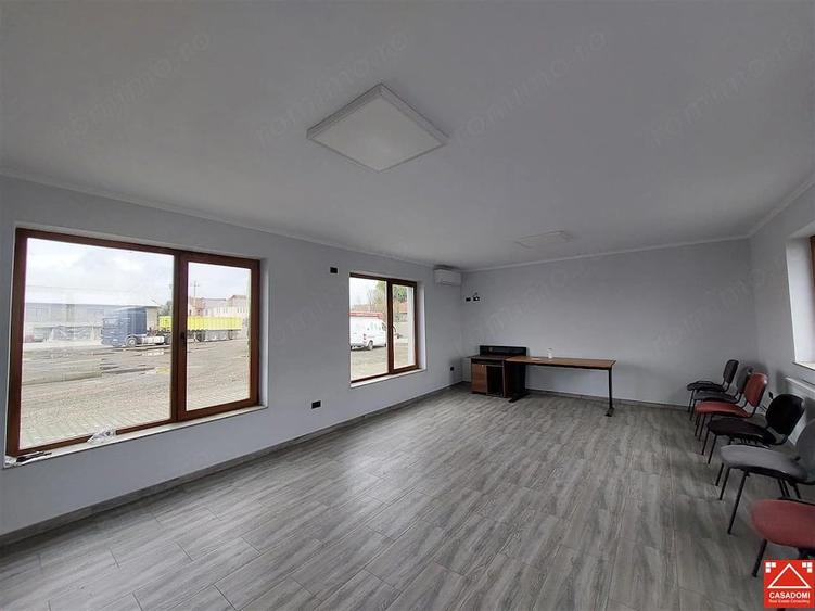Spațiu comercial, de 705 mp, în Vladimirescu