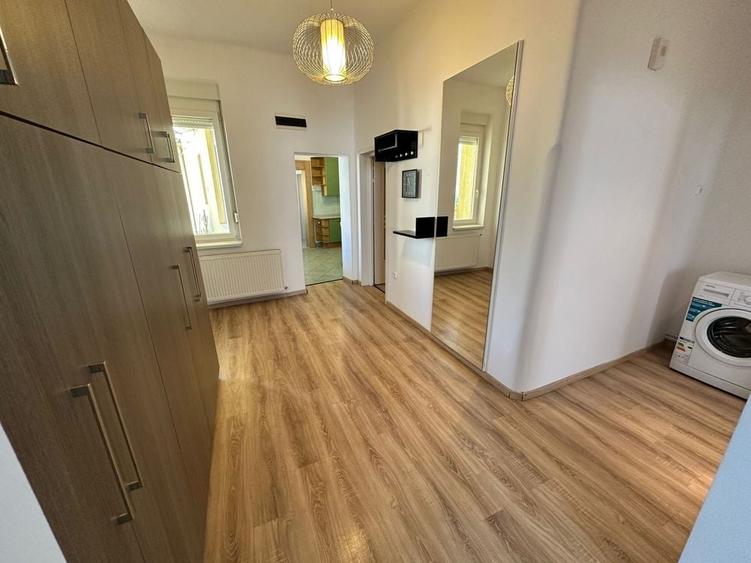 Apartament cu 2 camere decomandat în Lunca Apei