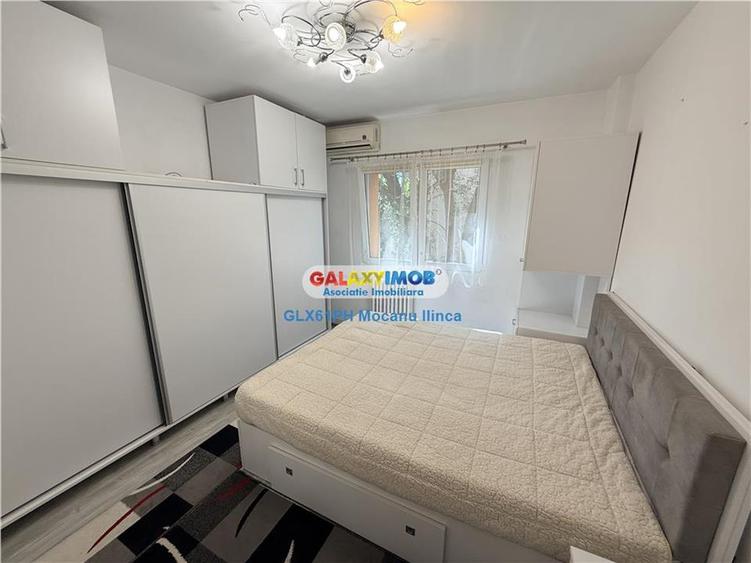 Apartament cu 4 camere decomandat, mobilat în Cantacuzino