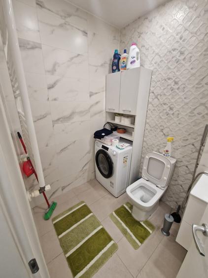 Apartament cu 2 camere semidecomandat, mobilat în Theodor Pallady