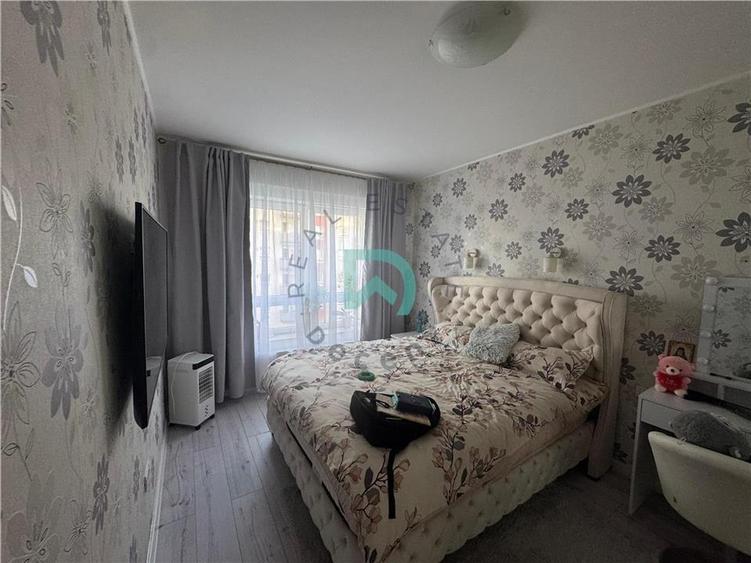 Apartament cu 2 camere decomandat în Avantgarden
