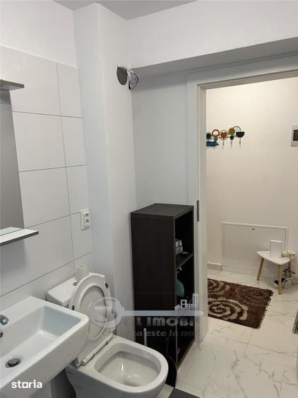 Apartament cu 2 camere în Ciurea
