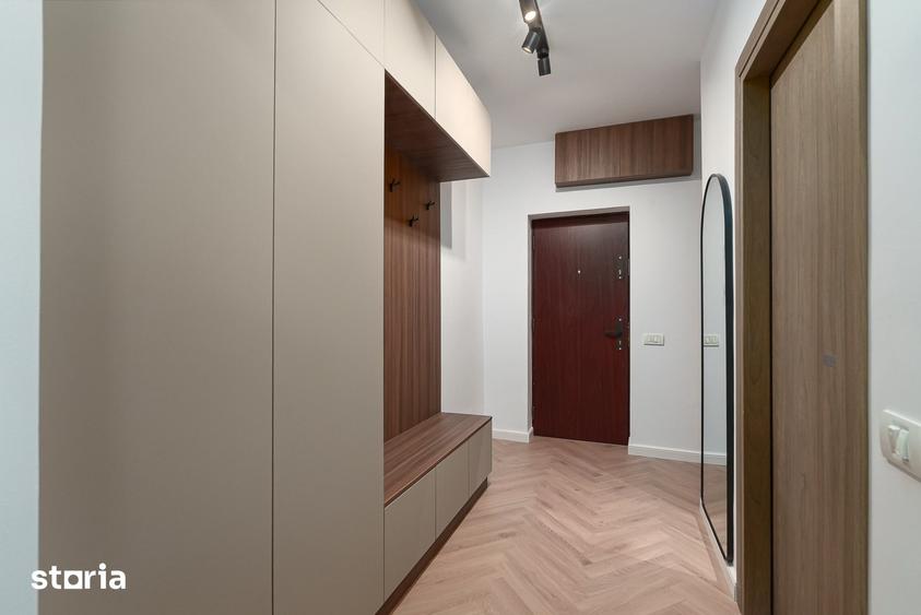 Apartament cu 2 camere semidecomandat în Eminescu