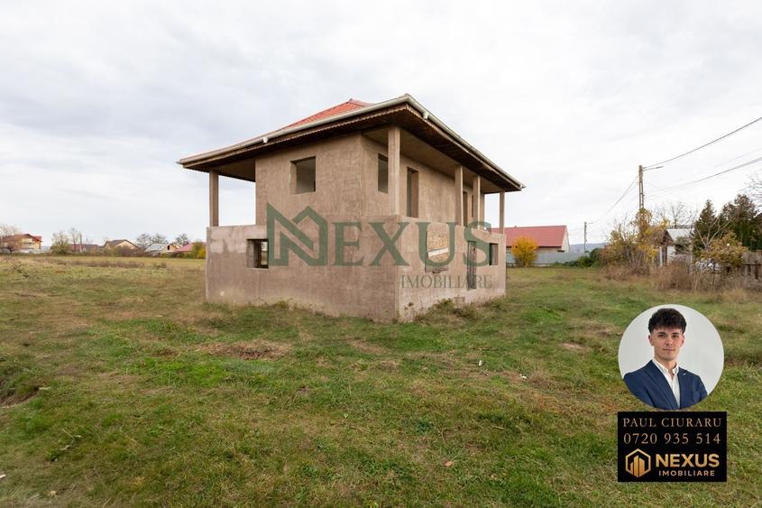 Teren Construcții intravilan de 3942 mp, în Nicolae Bălcescu