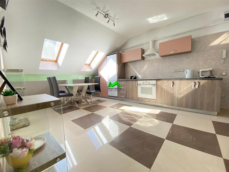 Apartament de inchiriat 2 camere Sibiu Trei Stejari - 2