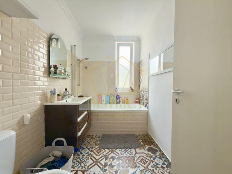 Apartament mobilat cu 3 camere | Dumbravita - 16