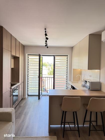 Apartament cu 2 camere în Central