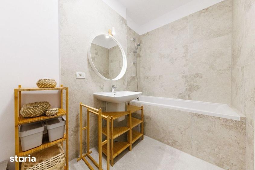Apartament cu 3 camere, mobilat în Torontalului