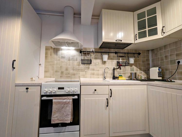 Apartament cu 2 camere decomandat în Florești