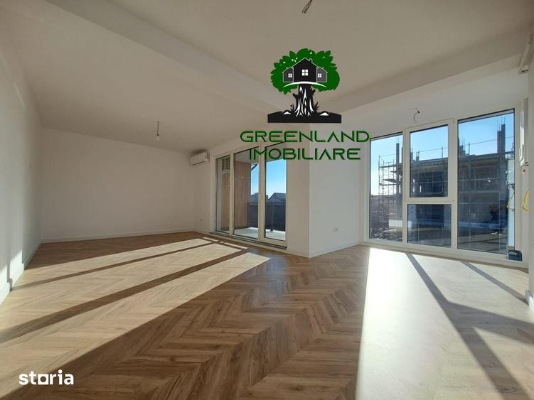 Apartament cu 3 camere în Rediu