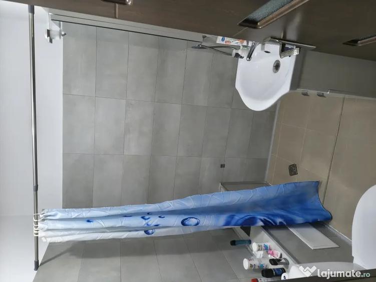 Garsonieră nedecomandată în Central
