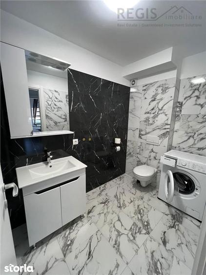 Apartament cu 3 camere decomandat, mobilat în Tractorul