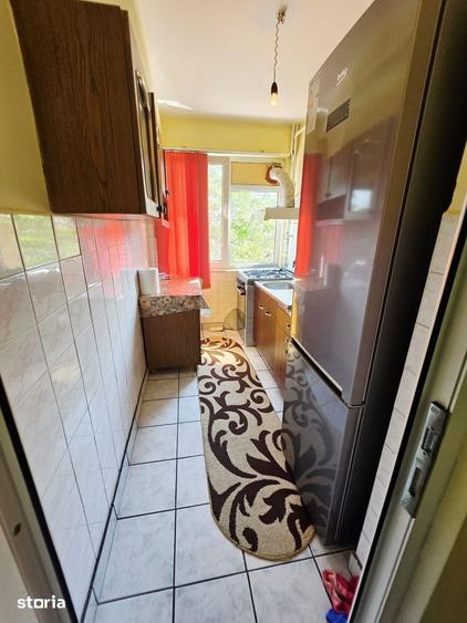 Apartament cu 2 camere semidecomandat în Ultracentral