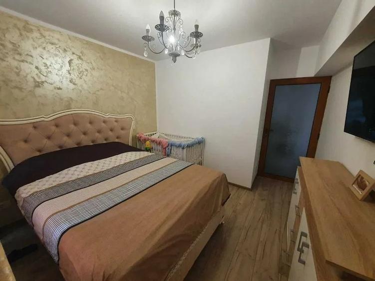 Apartament cu 2 camere decomandat, mobilat în Brazda lui Novac