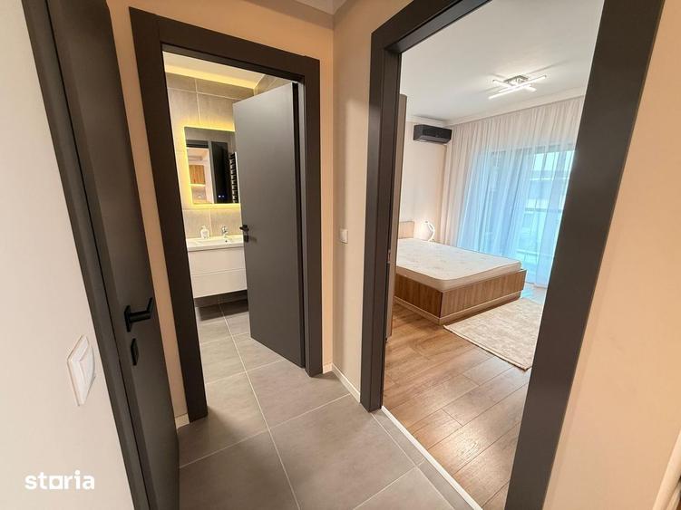 Apartament cu 2 camere în Tei
