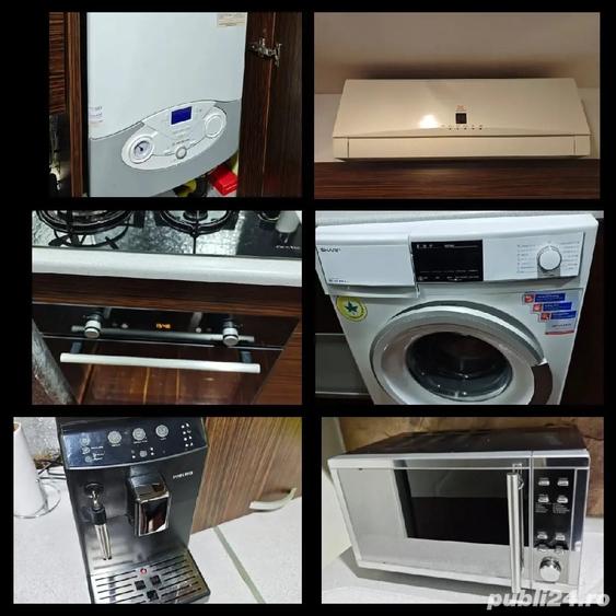 Apartament cu 2 camere decomandat în Aradului