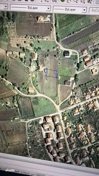 Teren de 550 mp, în Central
