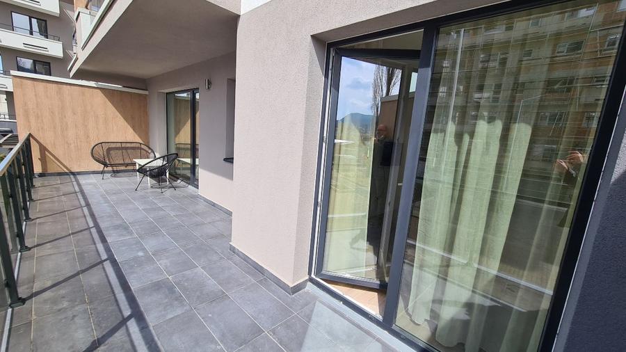 Apartament cu 2 camere decomandat, mobilat în Griviței