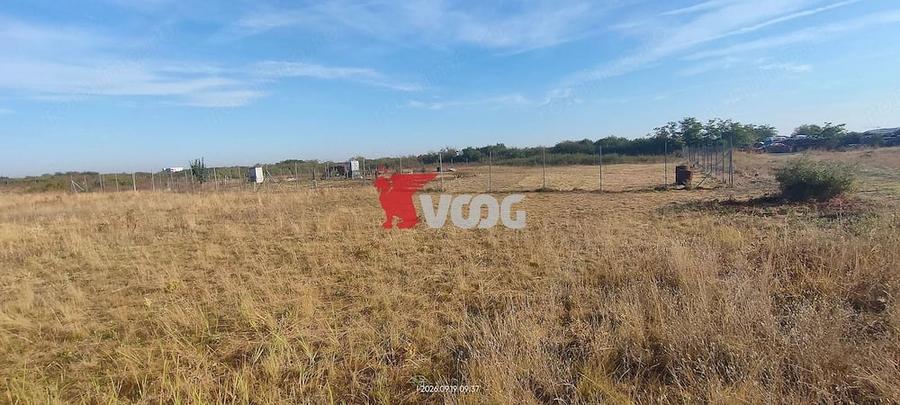 Teren de 900 mp, în Torontalului