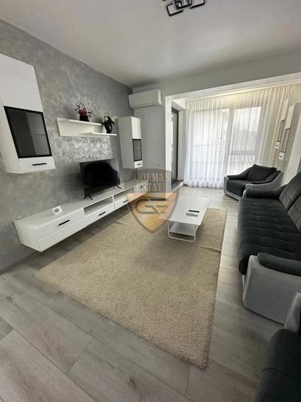 Apartament cu 2 camere decomandat în Inel II