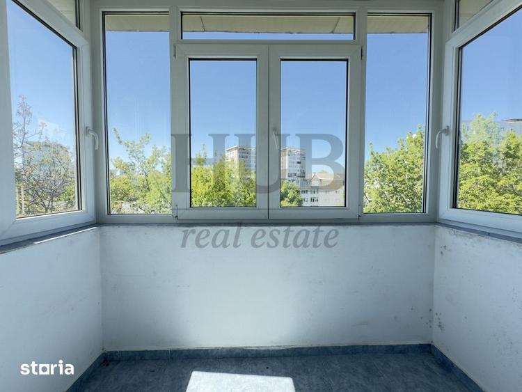 Apartament cu 2 camere | Alecu Russo| langa Gradinita 27 - 12