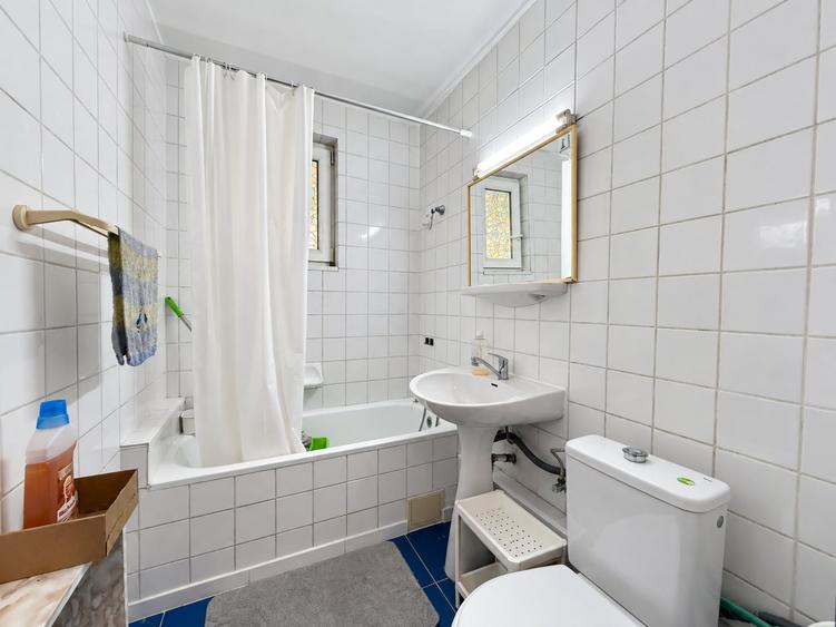 Apartament cu 2 camere semidecomandat, mobilat în Iancului