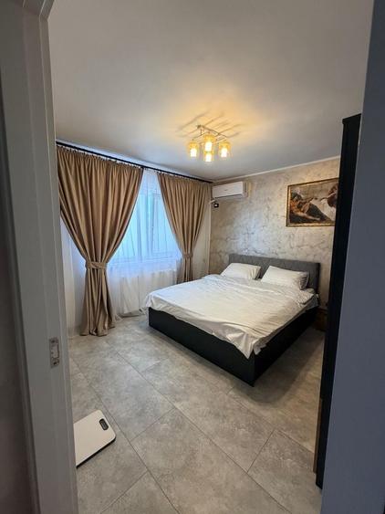Apartament cu 2 camere în Malu Roșu