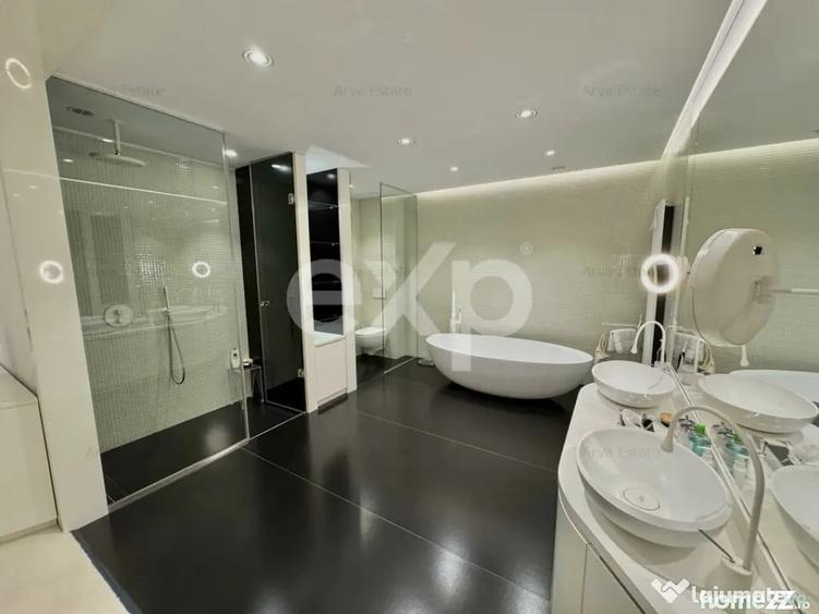 Apartament cu 3 camere decomandat în Herăstrău