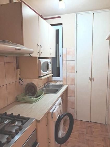 Apartament cu 2 camere nedecomandat, mobilat în Hipodrom 2