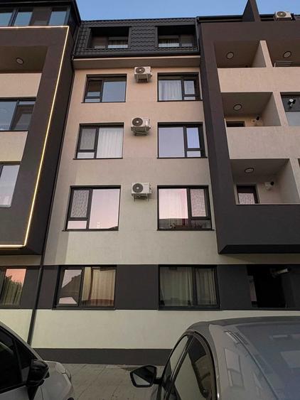 Garsonieră decomandată în Chiajna