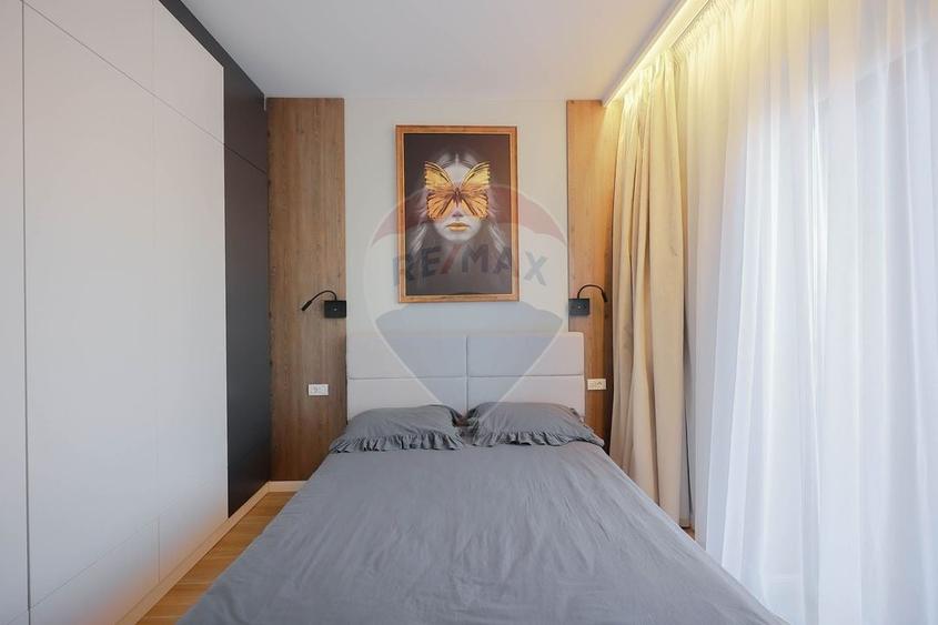 Apartament cu 2 camere, de închiriat, EAS Residence, Ultracentral - 5