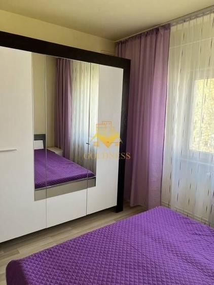 Apartament cu 2 camere decomandat, mobilat în Gheorgheni