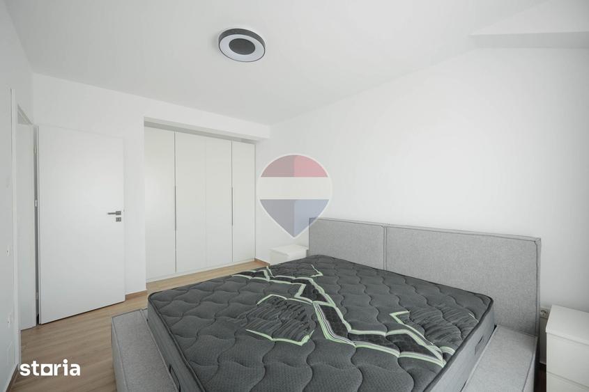 Apartament cu 2 camere de inchiriat ?i loc de parcare, Sanmartin - 4