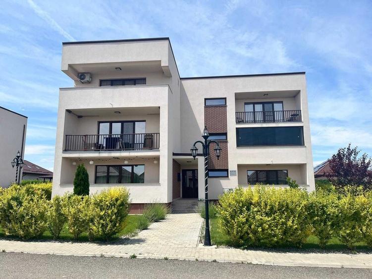 Apartament cu 2 camere decomandat în Păulești