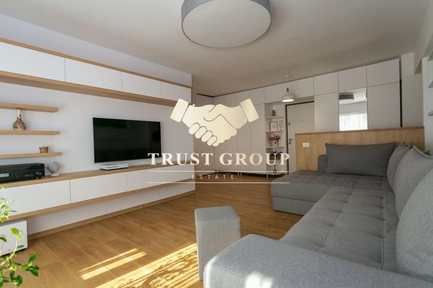 Apartament cu 3 camere decomandat în Titulescu