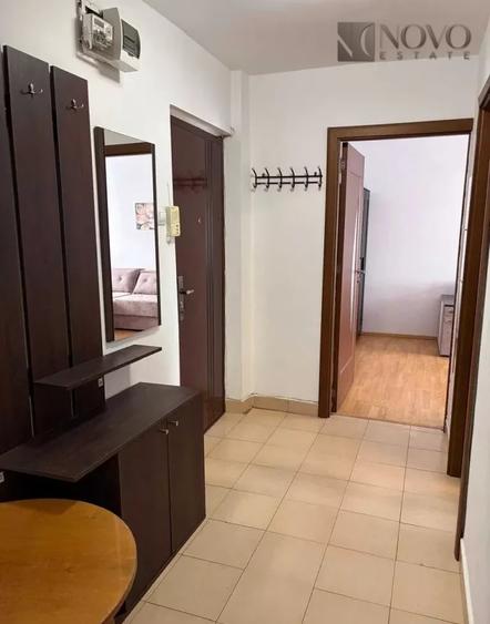 Apartament cu 2 camere semidecomandat, mobilat în Iancului