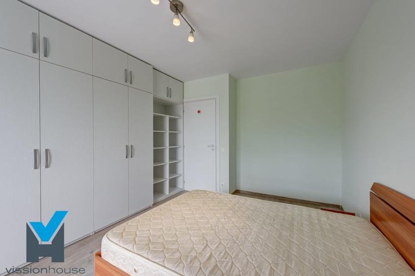 Apartament cu 2 camere decomandat, mobilat în Aviației