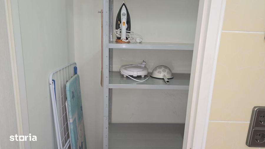 Apartament cu 2 camere decomandat în Liliacului
