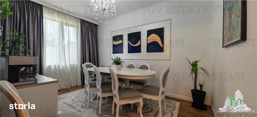 Casă cu 6 camere cu Teren 420 Mp în Ștefăneștii de Jos