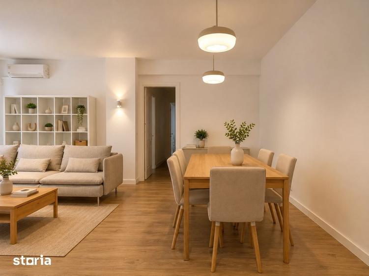 Apartament cu 4 camere în Universitate