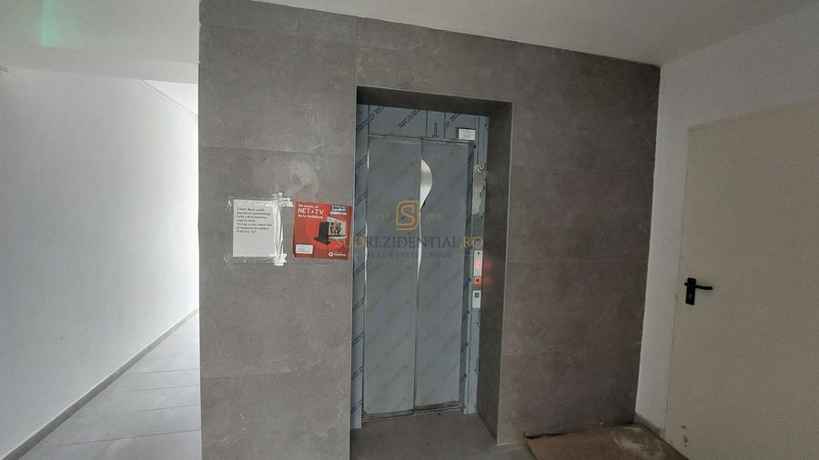 Apartament cu 2 camere semidecomandat, mobilat în Apărătorii Patriei