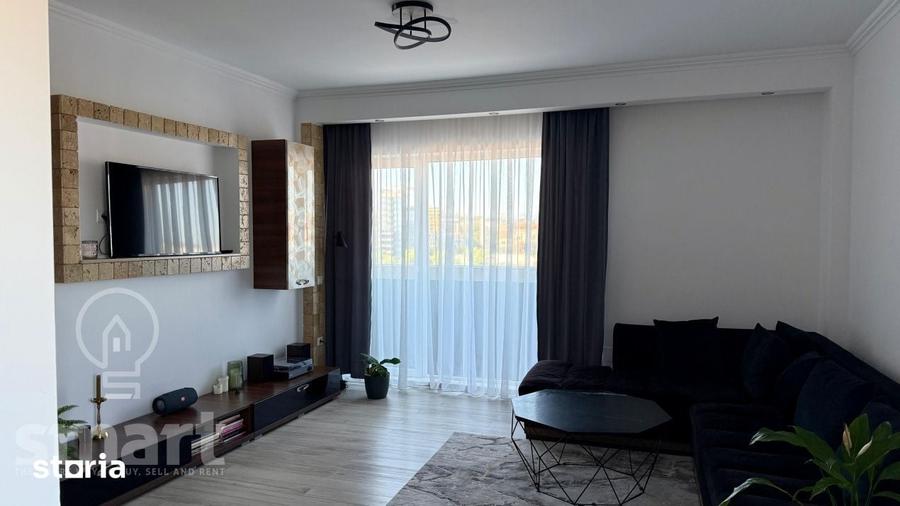 Apartament cu 3 camere în Între Lacuri