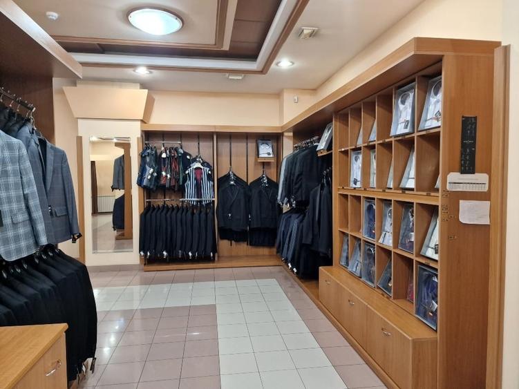 Spațiu comercial, de 192 mp, în Moșilor