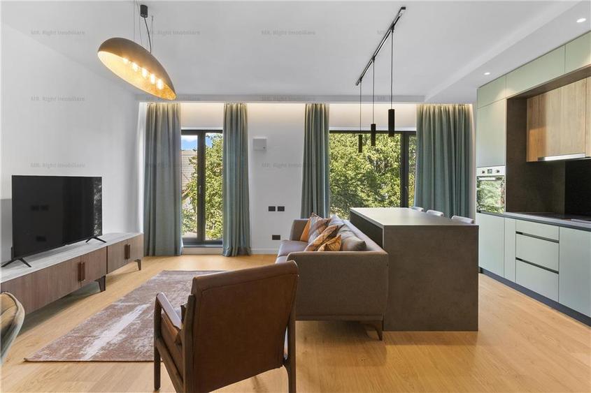Apartament 3 cam Premium | Utilitati si Parcare Subterana  incluse - 2