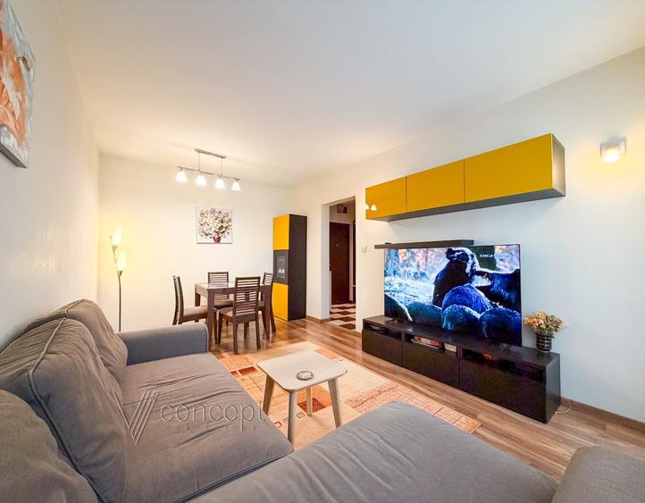 3 camere | decomandat | Nicolae Sebe | 66,91 mp utili - 9