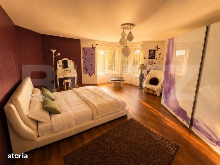 Casă cu 4 camere cu Teren 8710 Mp în Șieu