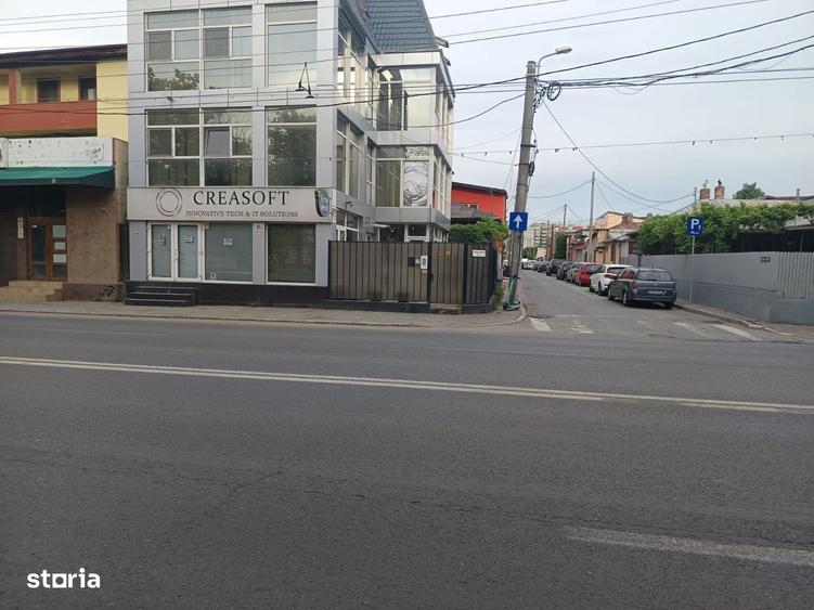 Spațiu comercial, de 310 mp, în Antiaeriană