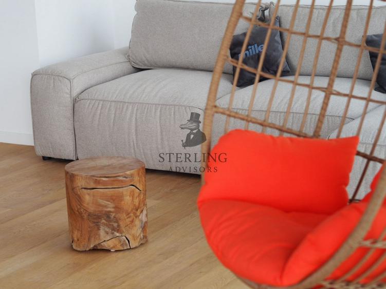 Floreasca - 3 camere premium- se vinde cu contract de inchiriere - 10