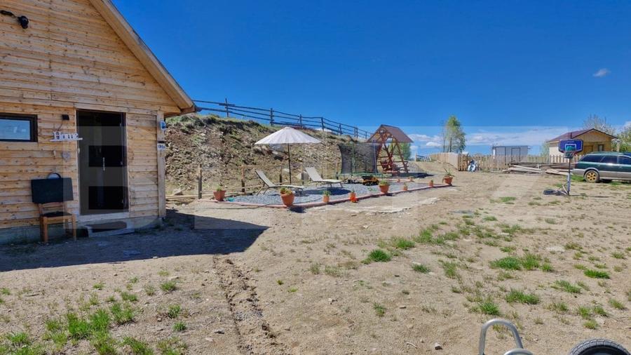 Teren Construcții intravilan de 1850 mp, în Măguri
