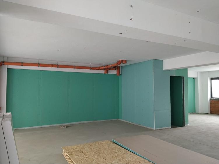 Spațiu comercial, de 74 mp, în Păcurari